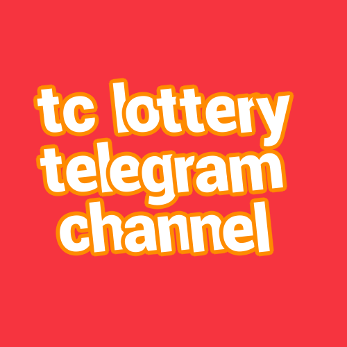 tc lottery telegram channel